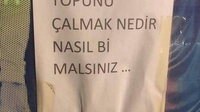 Sivrisinek mi olmak isterdin yoksa, Belediye otobüsü mü?