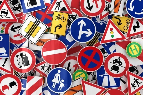 Trafik kurallarına hakim misiniz?