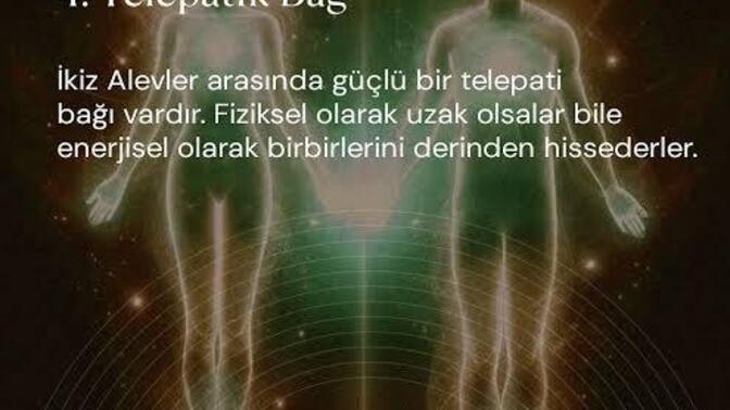 Ruh eşi, ikiz alevi nedir bilir misiniz?