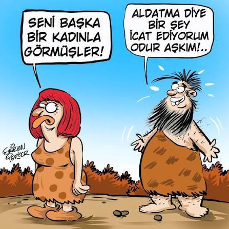 Seni aldatan birinin sana sunduğu en komik aldatma bahanesi neydi?
