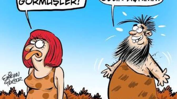 Seni aldatan birinin sana sunduğu en komik aldatma bahanesi neydi?