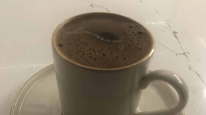 Kahvelerinizi içtiniz mi?