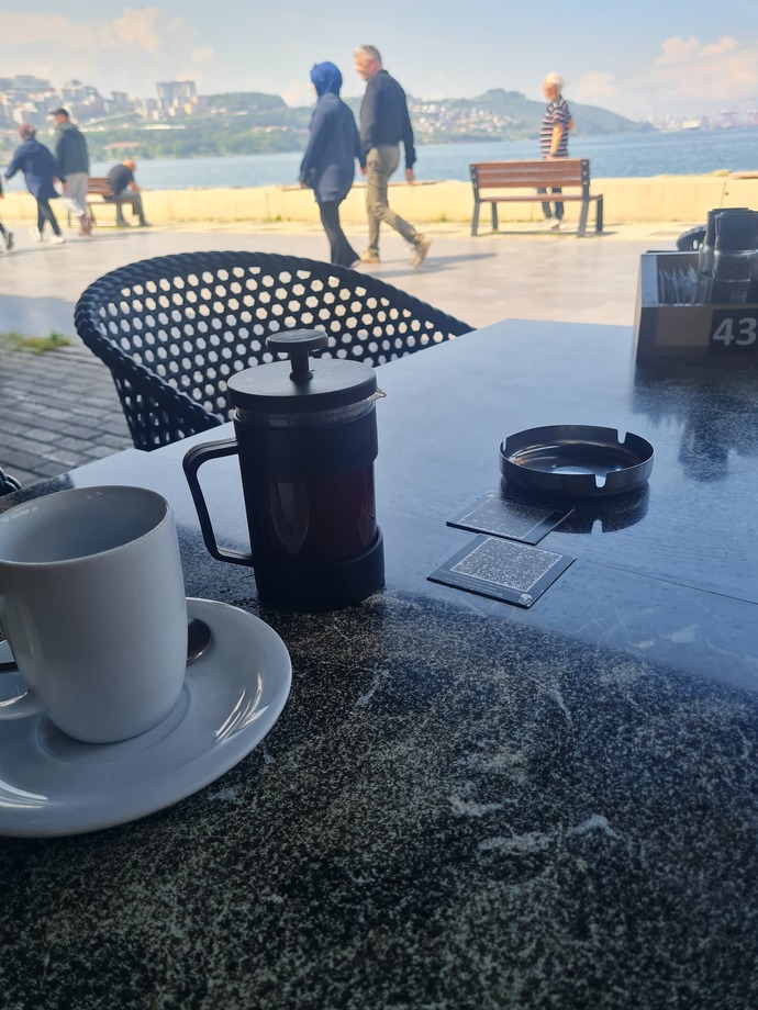 Günaydın KS, sabah sabah ne yapıyorsunuz bakalım?