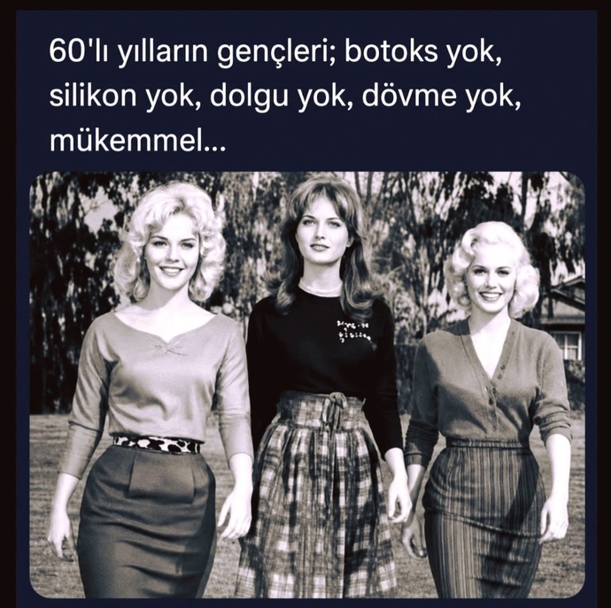 Estetik yaptırmayan kadın azalıyor mu?
