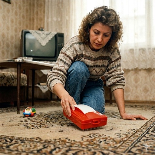 Evinde gırgır var mı?