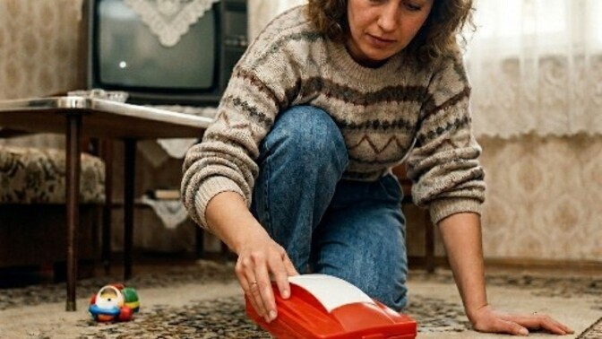 Evinde gırgır var mı?
