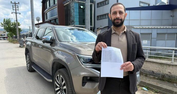 Şehir dışına bile çıkmayan araca otoban cezası şoku!! Sizin otobanda yediğiniz en büyük ceza neydi?