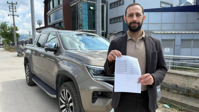 Şehir dışına bile çıkmayan araca otoban cezası şoku!! Sizin otobanda yediğiniz en büyük ceza neydi?