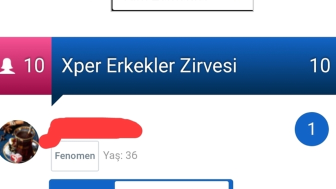 Ne farkettim bakar mısınız?