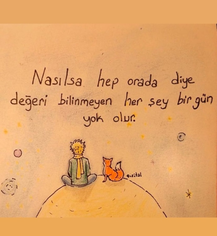 Hep orada sandığın neyi kaybetmeye dayanamazsın 🫤?