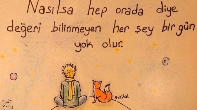 Hep orada sandığın neyi kaybetmeye dayanamazsın 🫤?