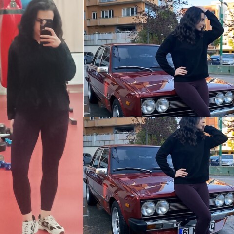 Kızlar güvenilir piyasacı olsam Murat 131 ime binip eve gelmek ister miydiniz?