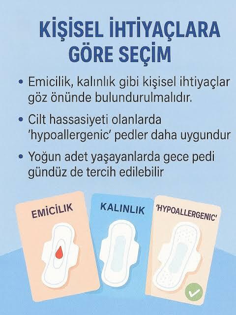 Bir pedin iyi olduğu nasıl anlaşılır?