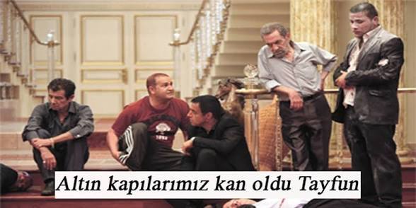 Sürekli kullandığınız bir film/dizi repliği var mı?