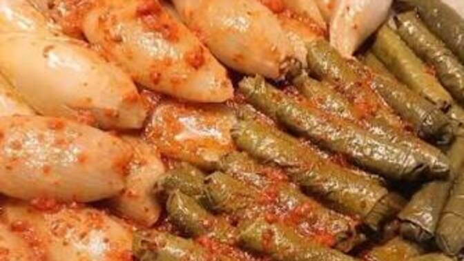Yaprak sarması mı soğan dolması mı hangisini seversin?