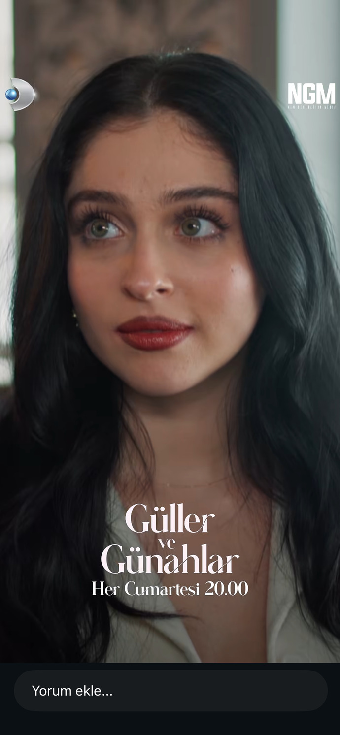 Erkekler, Bu oyuncu kadın güzel mi?