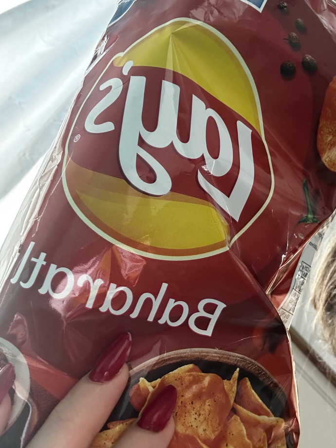 Lays mi doritos mu?