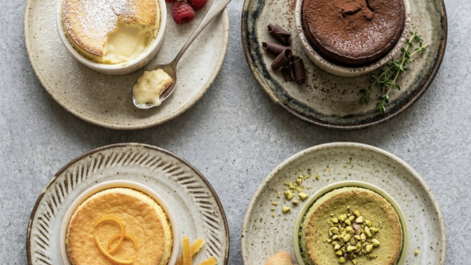 En sevdiğiniz sufle nedir?