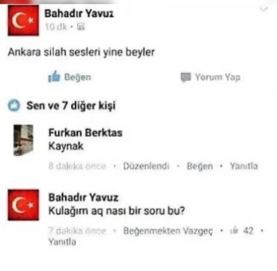 Her kaynağa inanır mısınız?