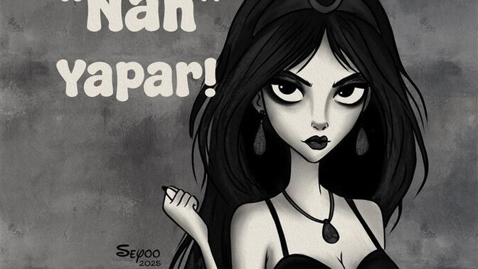 Sinirlenince küfür ediyor musunuz?