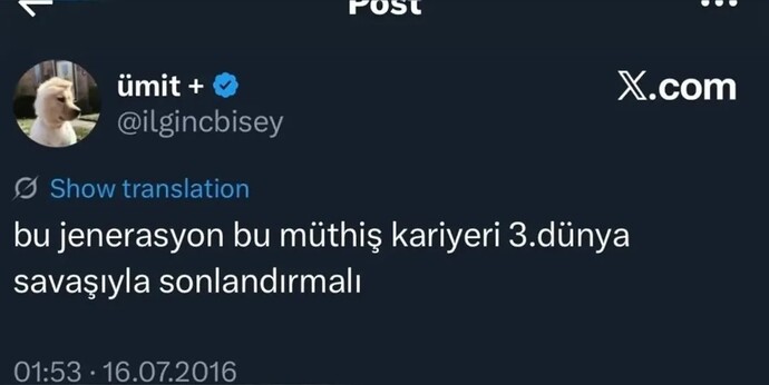 Kariyerinizin nasıl bitmesini istersiniz?