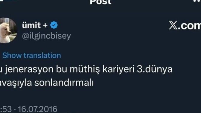 Kariyerinizin nasıl bitmesini istersiniz?