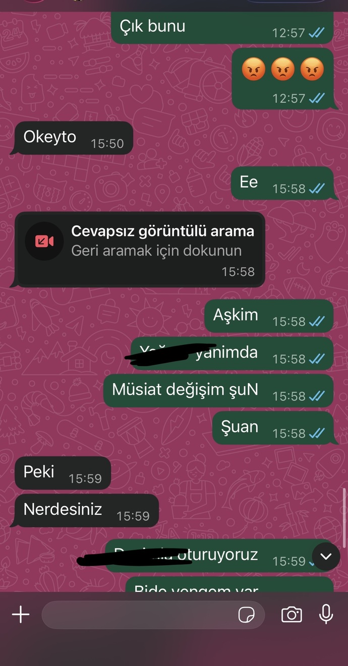 Sevgilim bana soğuk davranmıyor mu yoksa bana mi öyle geliyor?