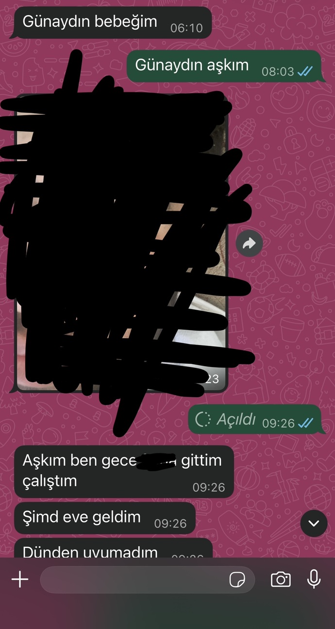 Sevgilim bana soğuk davranmıyor mu yoksa bana mi öyle geliyor?