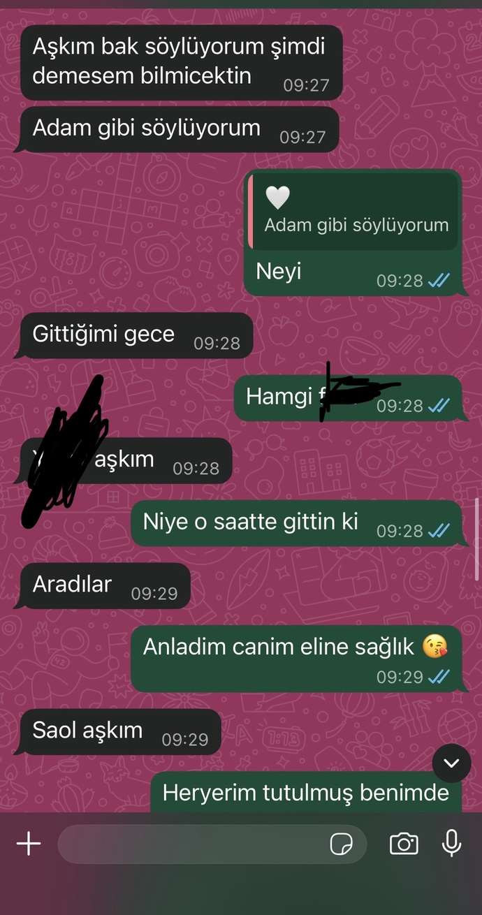 Sevgilim bana soğuk davranmıyor mu yoksa bana mi öyle geliyor?
