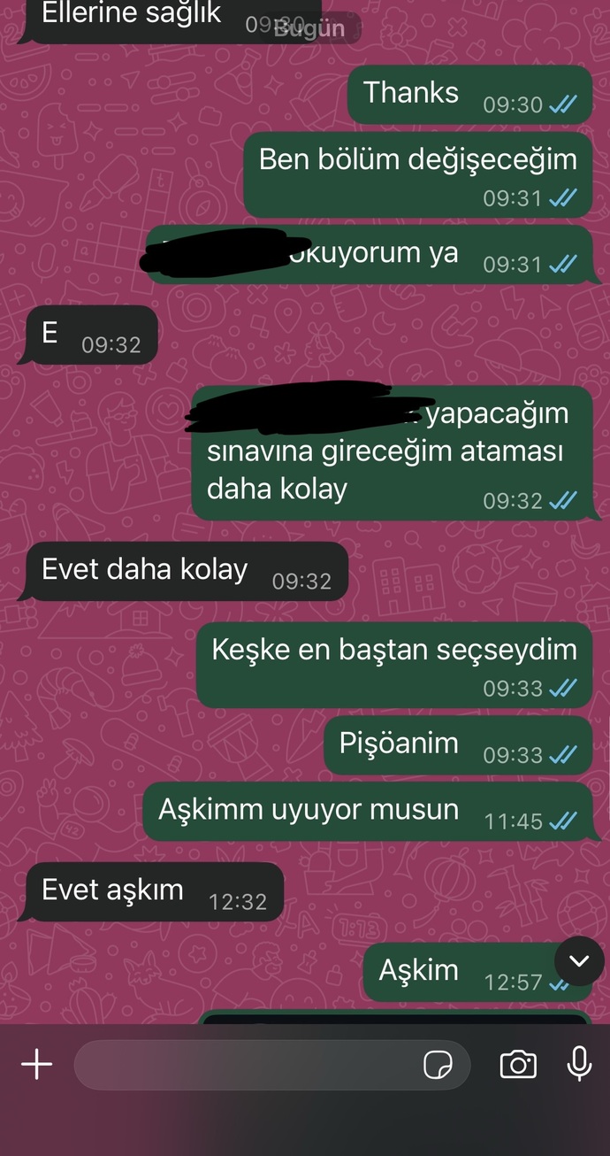 Sevgilim bana soğuk davranmıyor mu yoksa bana mi öyle geliyor?