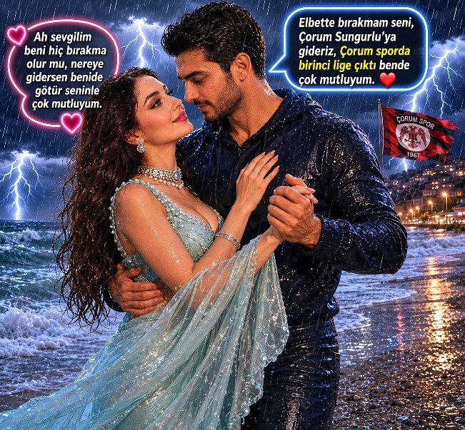 Koca dünyada neden benim kocam yok diye üzülüyormusun, nasıl bir koca hayal ediyosun?