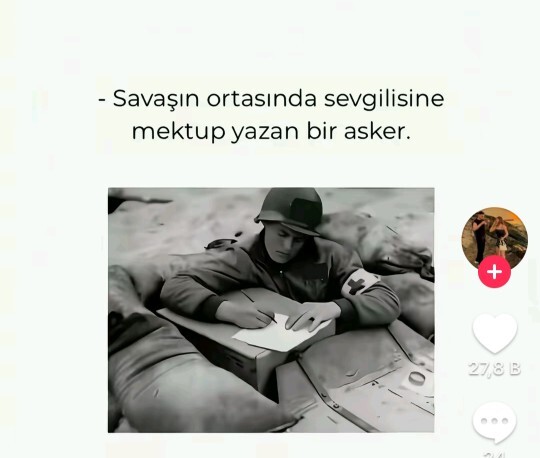 İşim var yazamıyorum diyen sevgili ile devam edilir mi?