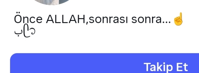 Instagram biyografideki kalpli harf sembolü ne demek, baş harf mi yoksa başka anlamı mı var?