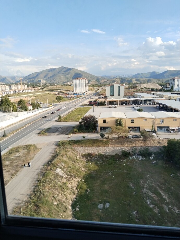 Şu an ki manzaranız nasıl?