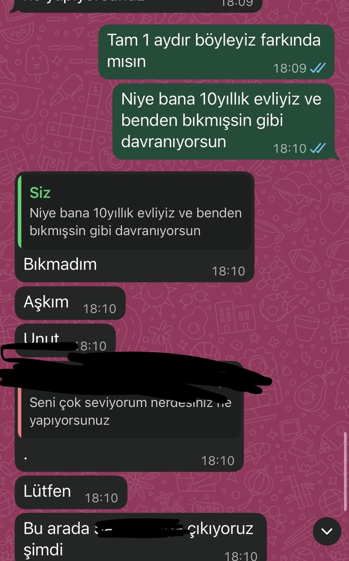 Sizce bilerek mi yapıyor böyle?