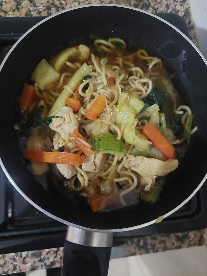 Hiç ramen denediniz mi, sever misiniz sizde benim gibi?