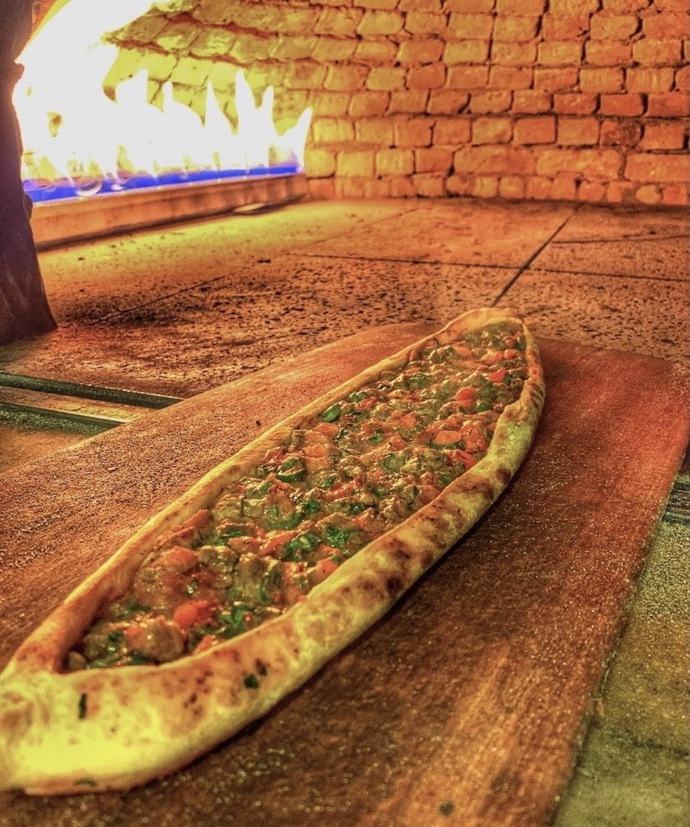 Kuşbaşılı pide sever misin?