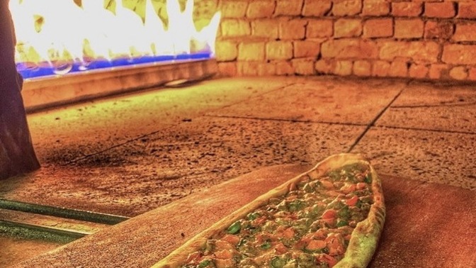 Kuşbaşılı pide sever misin?