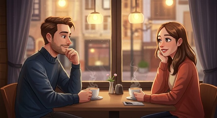 Sevdiğiniz kişi ilk buluşmayı dışarıda değil evde yapalım dese tepkin ne olurdu?