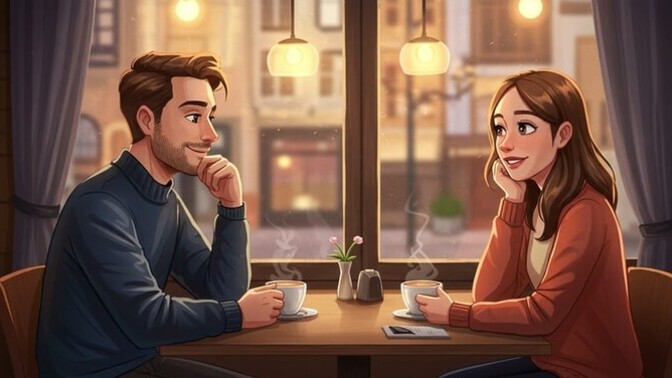 Sevdiğiniz kişi "ilk buluşmayı dışarıda değil evde yapalım" dese tepkin ne olurdu?