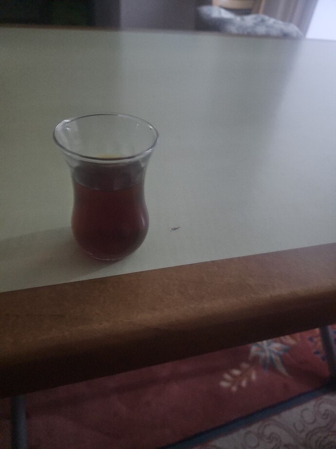 Kahve çikolata seansında tek başıma sıkıldım, siz şu an ne yapıyorsunuz?