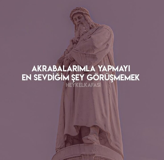 Hoşlanmadığınız, sevimsiz bulduğunuz akrabalarınız var mı?
