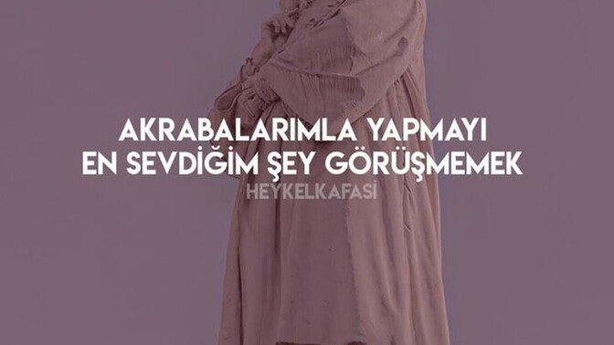 Hoşlanmadığınız, sevimsiz bulduğunuz akrabalarınız var mı?