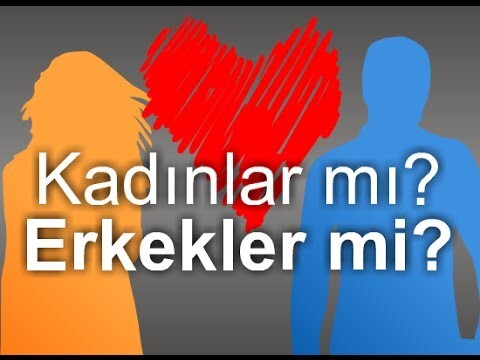 Gerçekte kim daha duygusal ve duygularını daha çok paylaşır: kadınlar mı erkekler mi?
