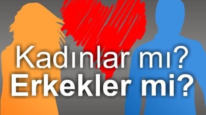 Gerçekte kim daha duygusal ve duygularını daha çok paylaşır: kadınlar mı erkekler mi?