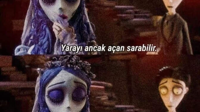 Yarayı açan mı sarabilir?