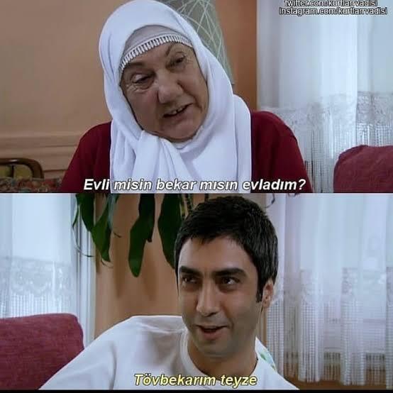 Aşk kapını çalsa ne söylersin?