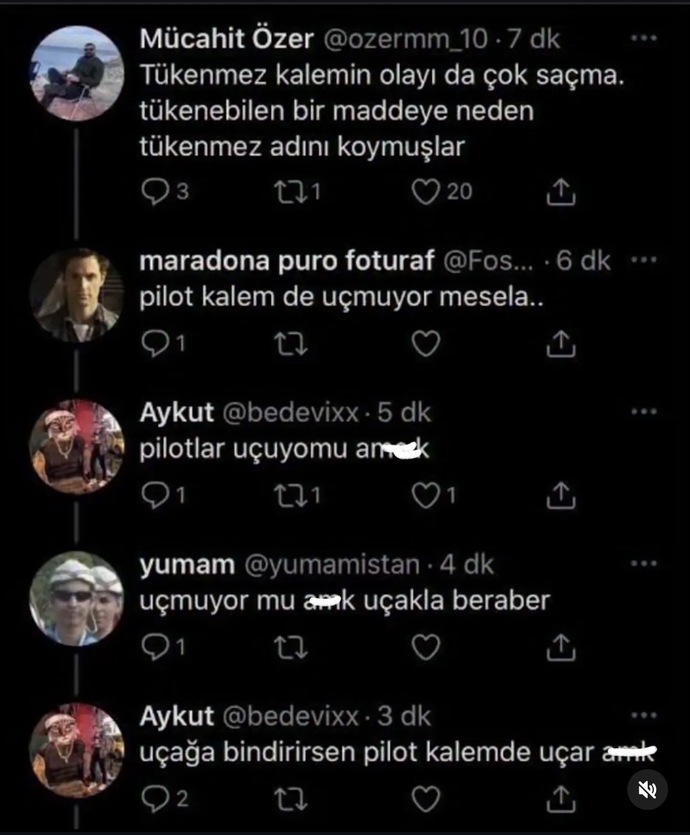 Pilotlar uçar mı?