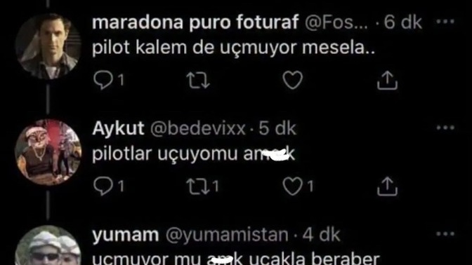 Pilotlar uçar mı?