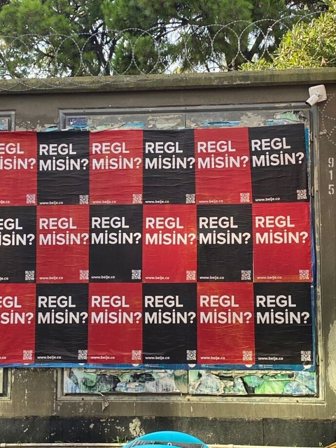 Erkekler, konuştuğunuz bir kız karnım ağrıyor dese regl misin diye sorar mıydınız?